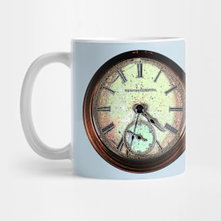 Pyscho Time Mug